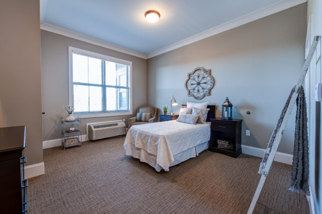 Deluxe studio - Companion Suite